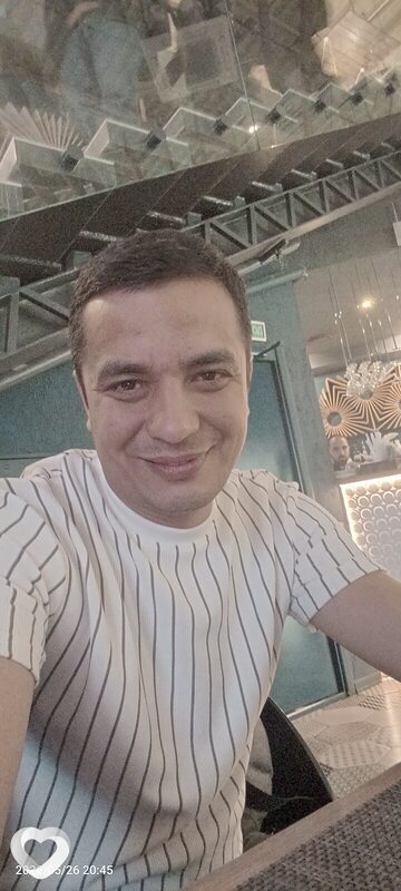 Мансур, 38, Минске — анкета №2315739
