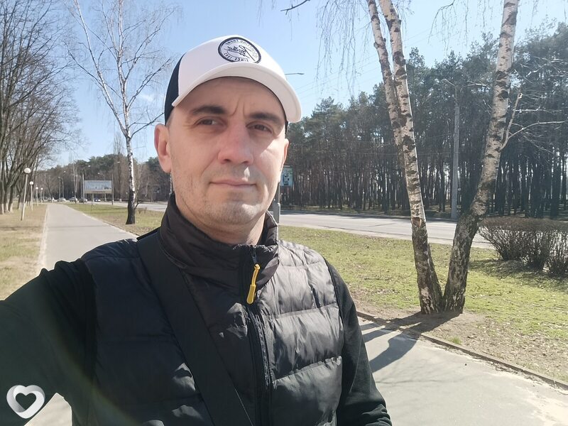 Владимир, 41, Гомеле — анкета №2315746