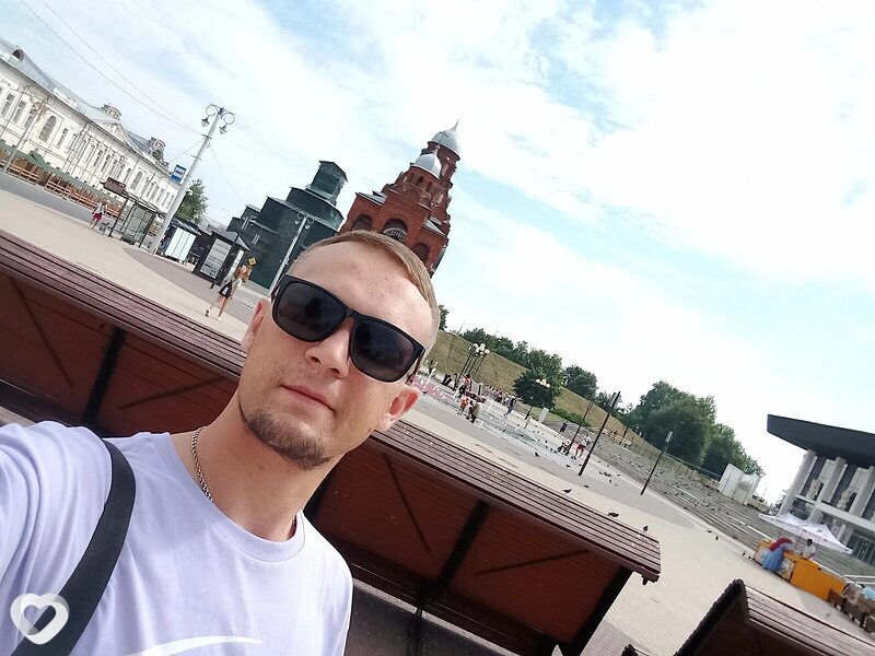 Никита, 31, Ступине — анкета №2315751