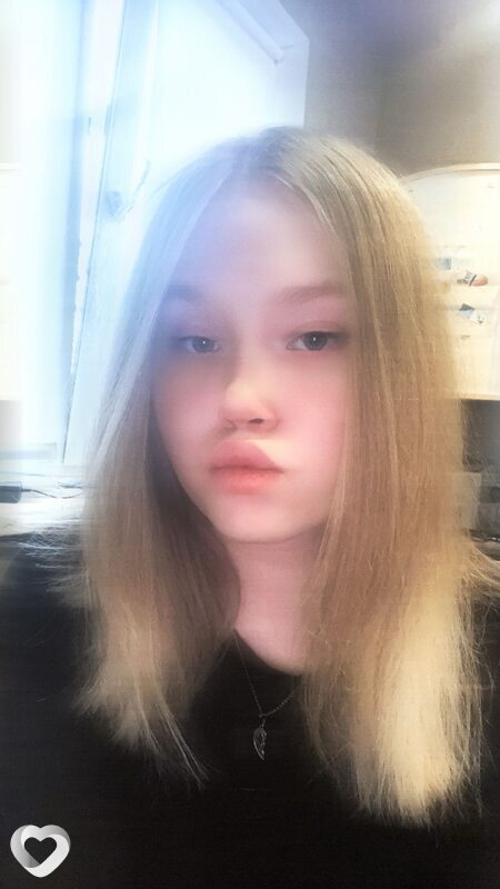 Анастасия, 19, Екатеринбурге — анкета №2315757