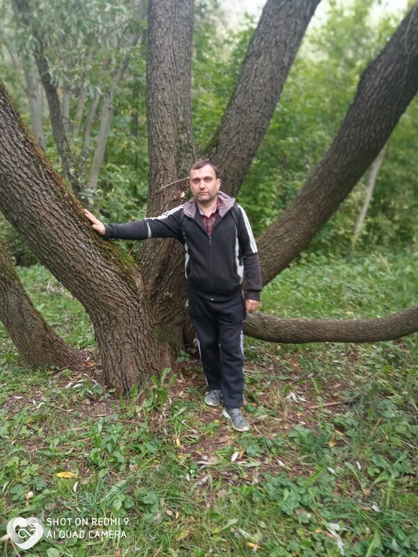 Андрей, 43, Москве — анкета №2315825