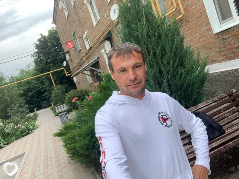 Сергей, 40, Новошахтинске — анкета №2315919