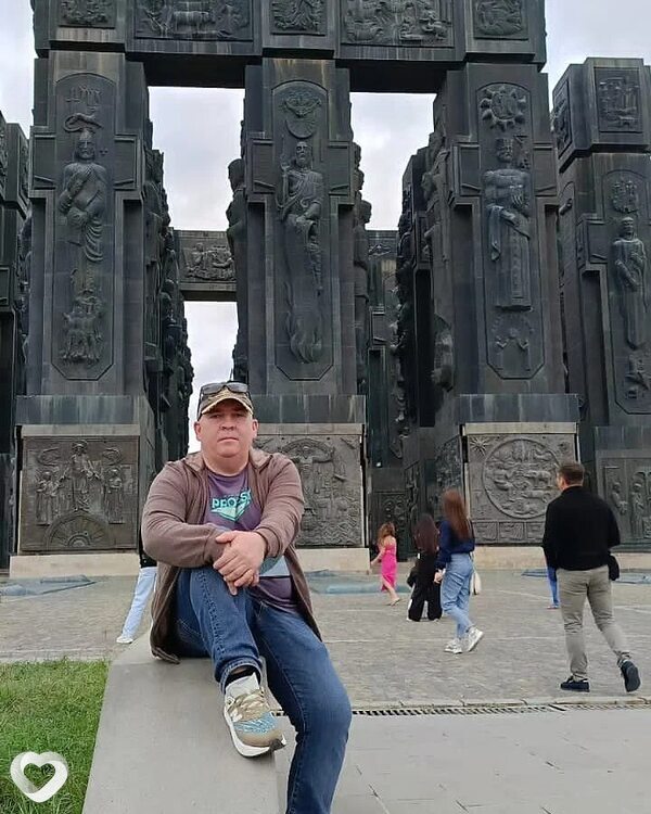 Виталий, 52, Белгороде — анкета №2315989