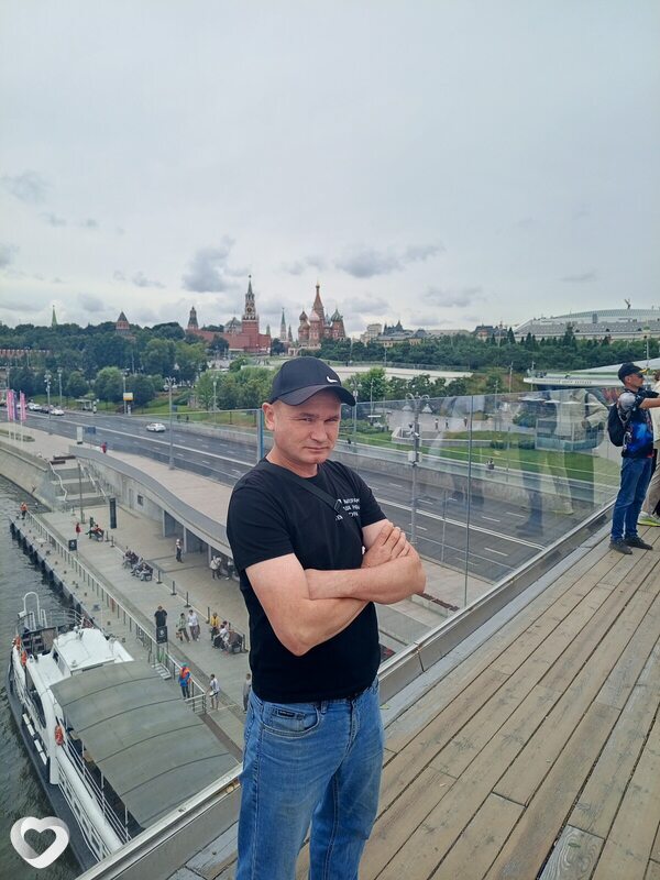 Александр, 39, Наро-Фоминске — анкета №2315993