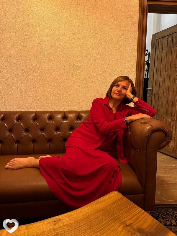 Елена, 53, Екатеринбурге — анкета №2316007
