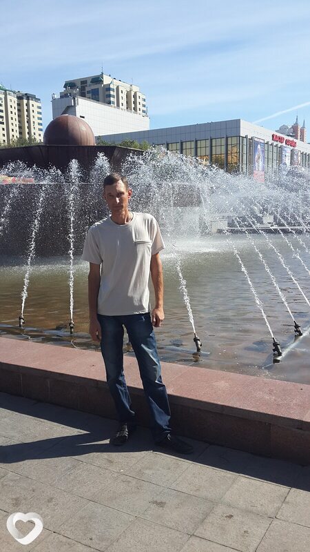Андрей, 44, Алматы — анкета №2316010