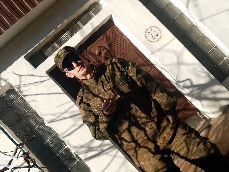 Дмитрий, 29, Риддер — анкета №2315897