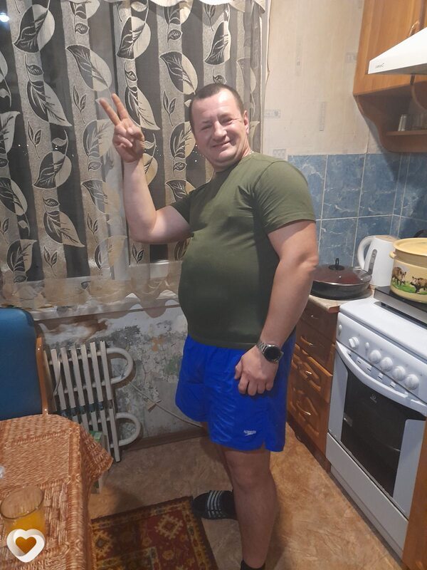 Антон, 46, Мариуполе — анкета №2315899