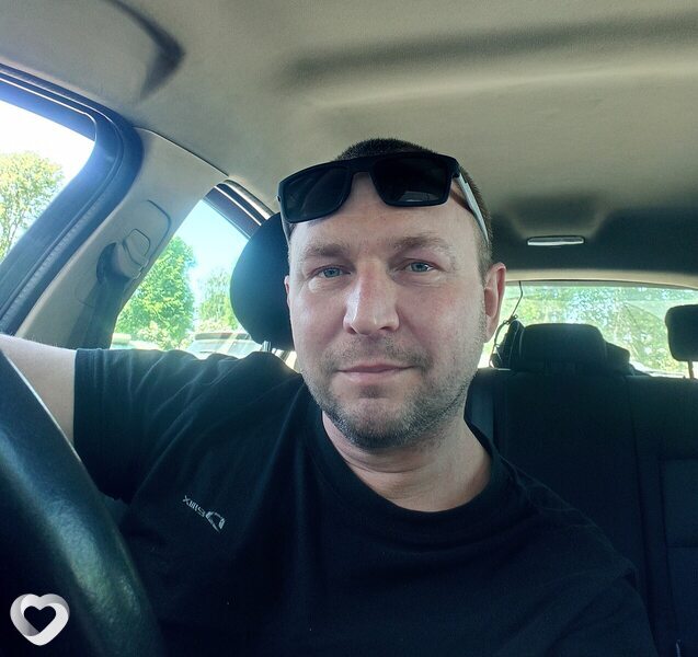 Александр, 44, Городеце — анкета №2315904