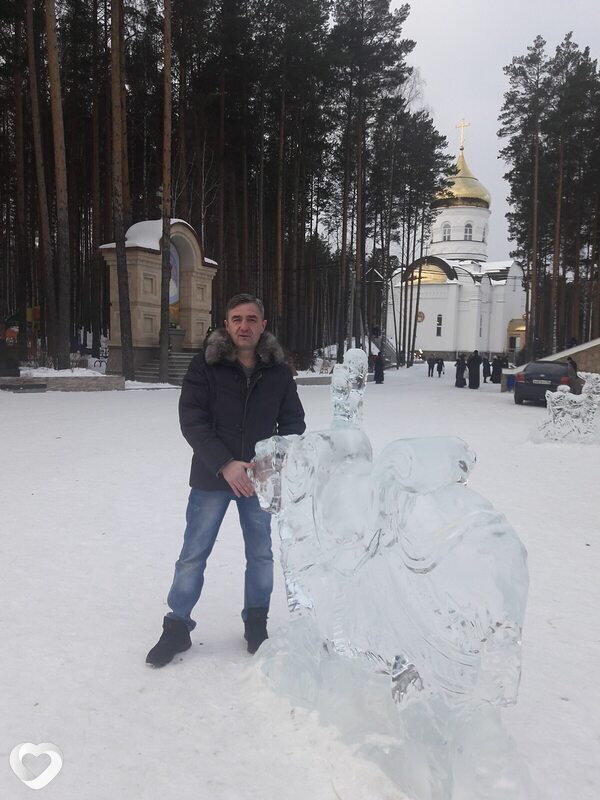 Виталий, 46, Перми — анкета №2316094