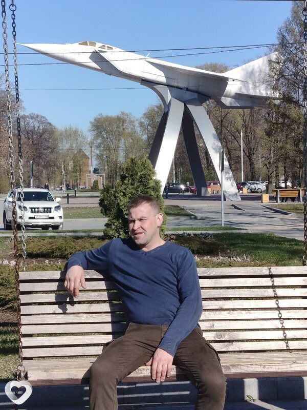 Николай, 36, Перми — анкета №2316096