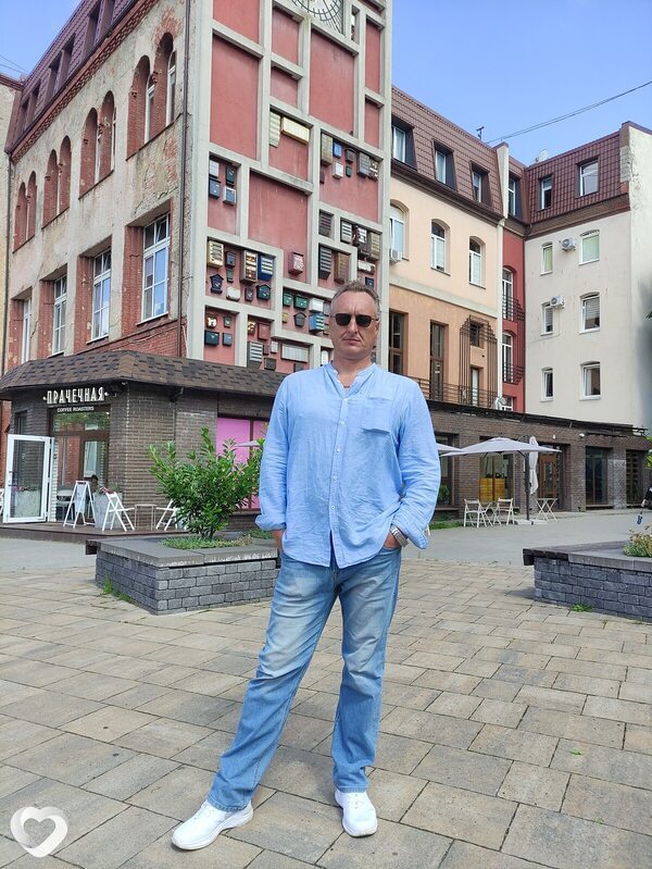 Алексей, 47, Калининграде — анкета №2316101