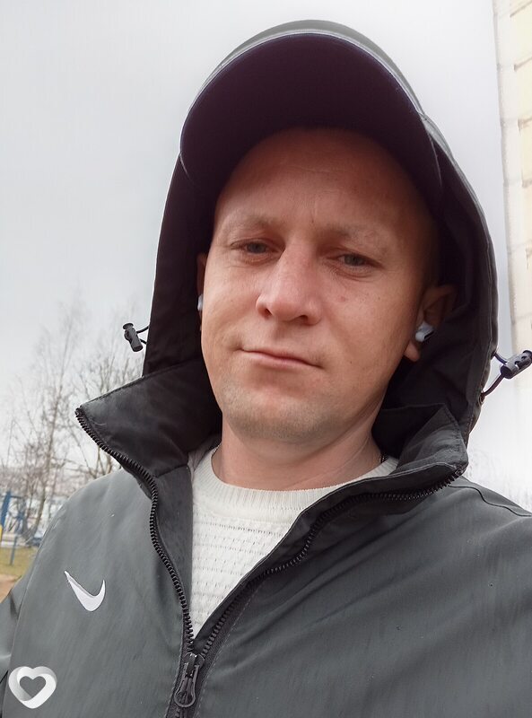 Алексей, 36, Могилев — анкета №2316055