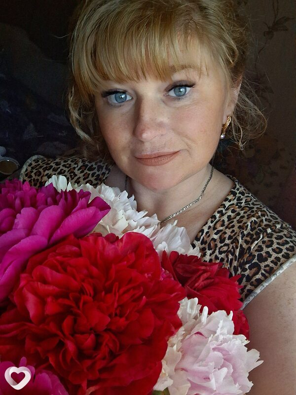Вика, 43, Стаханове — анкета №2316058