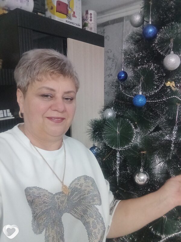 Людмила, Мелитополь
