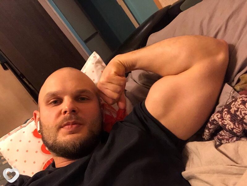 Дмитрий, 33, Санкт-Петербурге — анкета №2316111