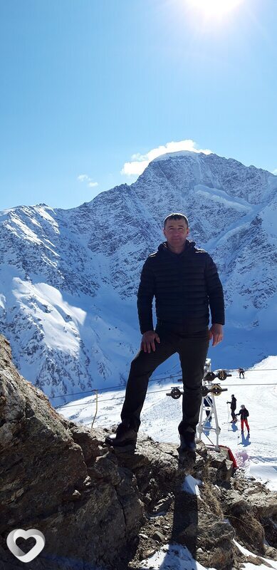 Алик, 46, Луганске — анкета №2316113