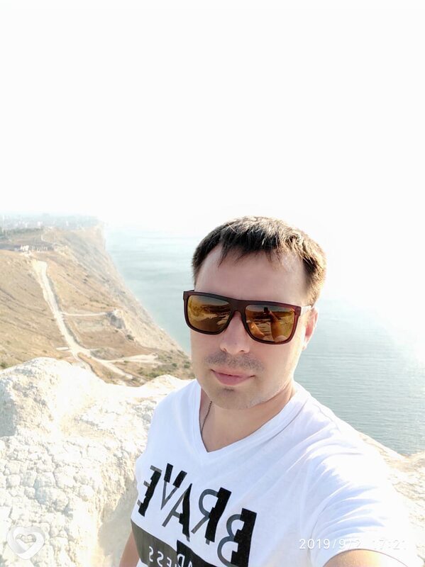 Данила, 38, Уфе — анкета №2316114