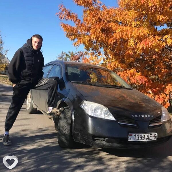 Марат, 29, Могилев — анкета №2316127