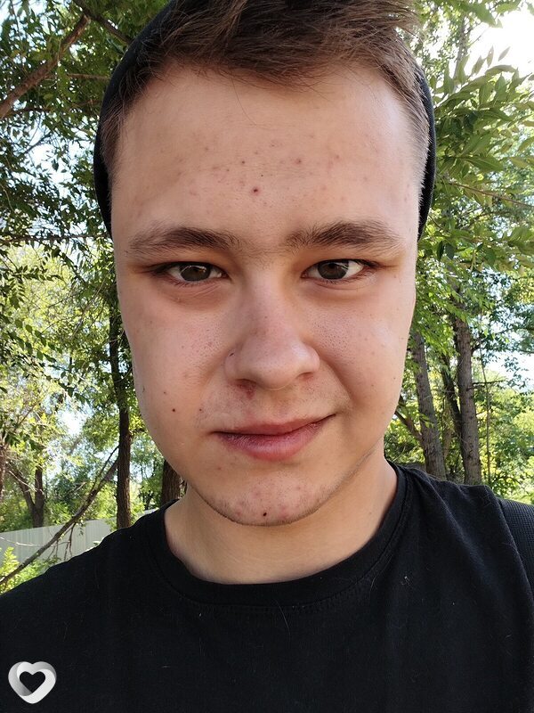 Михаил, 22, Самаре — анкета №2315765