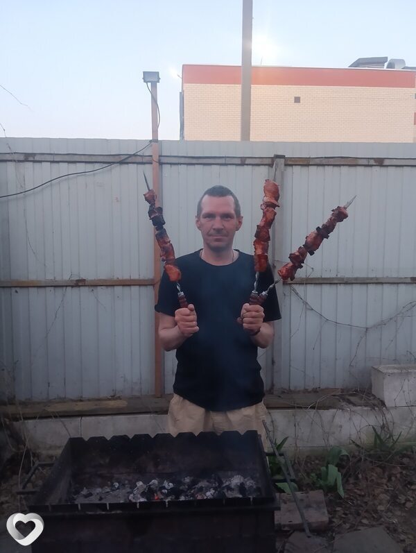 Андрей, 44, Москве — анкета №2315768