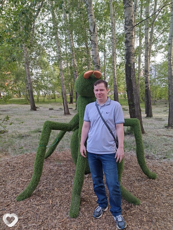 Сергей, 37, Красноярске — анкета №2315778