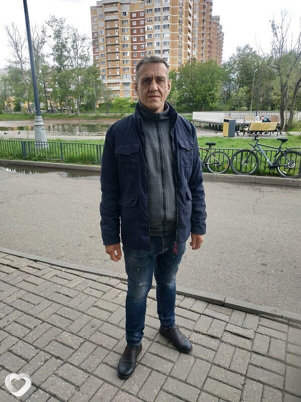 Сергей, 41, Балашихе — анкета №2315782