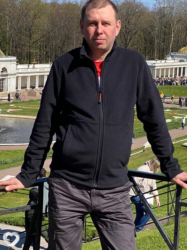 Алексей, 48, Мурманске — анкета №2316021