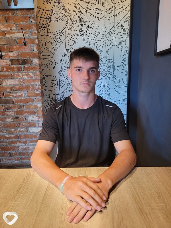 Сергей, 21, Минске — анкета №2316024