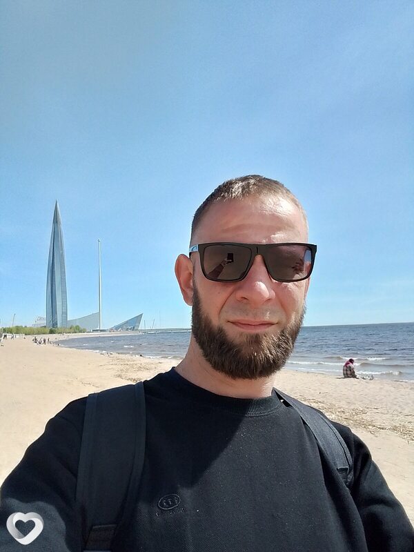 Роман, 41, Санкт-Петербурге — анкета №2316026