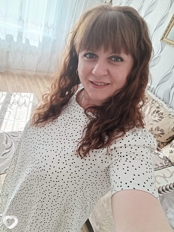 Екатерина, 34, Витебске — анкета №2316027
