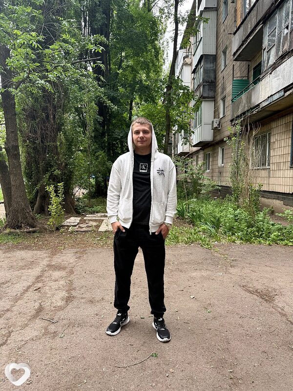 Илья, 26, Донецке — анкета №2316029