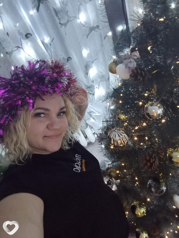 Алена, 41, Глубоком — анкета №2316160
