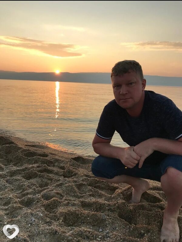 Вадим, 40, Улан-Удэ — анкета №2316171