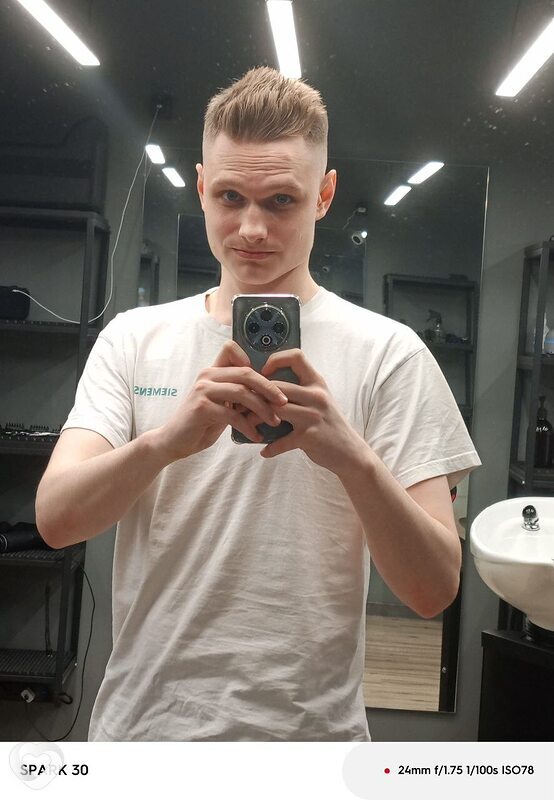 Дмитрий, 23, Челябинске — анкета №2316182