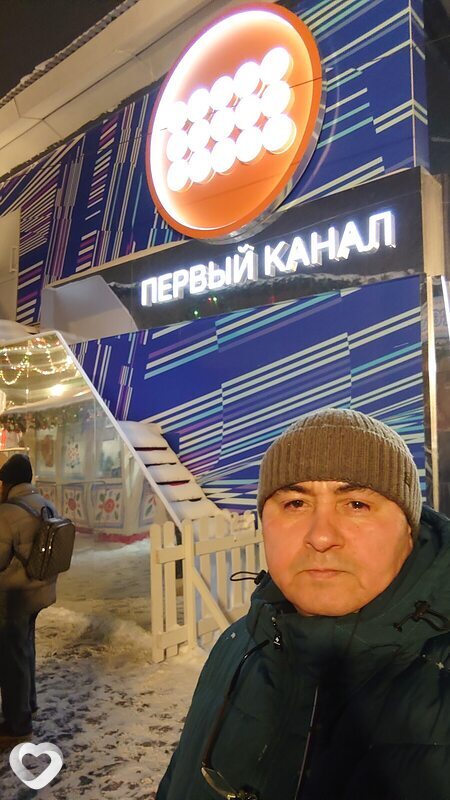 Roman, 53, Волжском — анкета №2316066