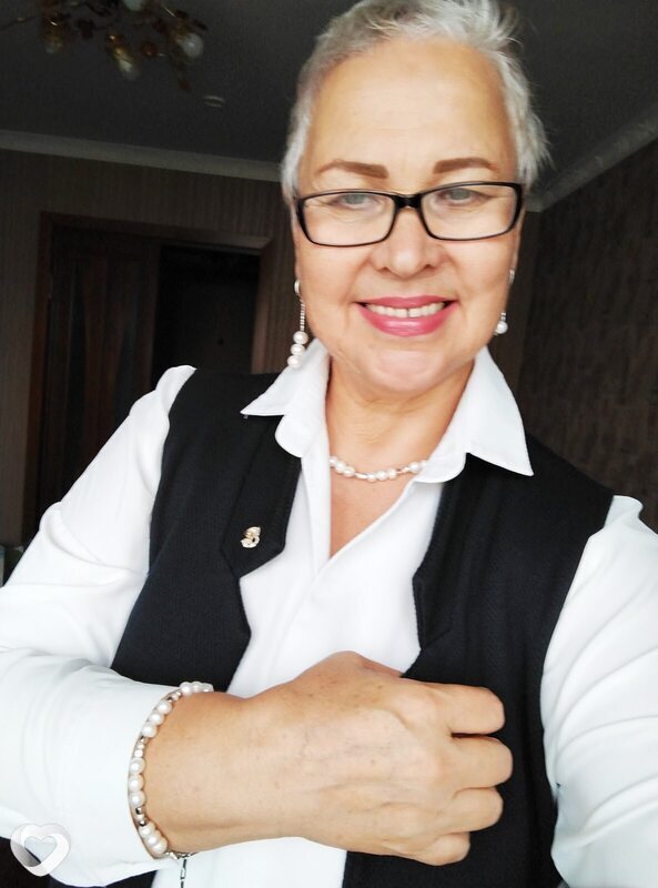 Галина, 65, Слуцке — анкета №2316077