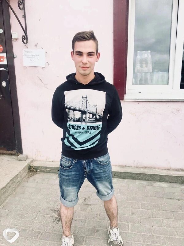 Константин, 29, Вологде — анкета №2316147