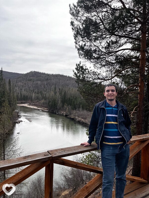 Максим, 23, Усть-Кут — анкета №2316245
