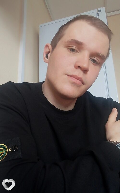 Александр, 27, Петрозаводске — анкета №2316250