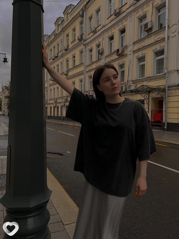 Лиза, 25, Москве — анкета №2316210