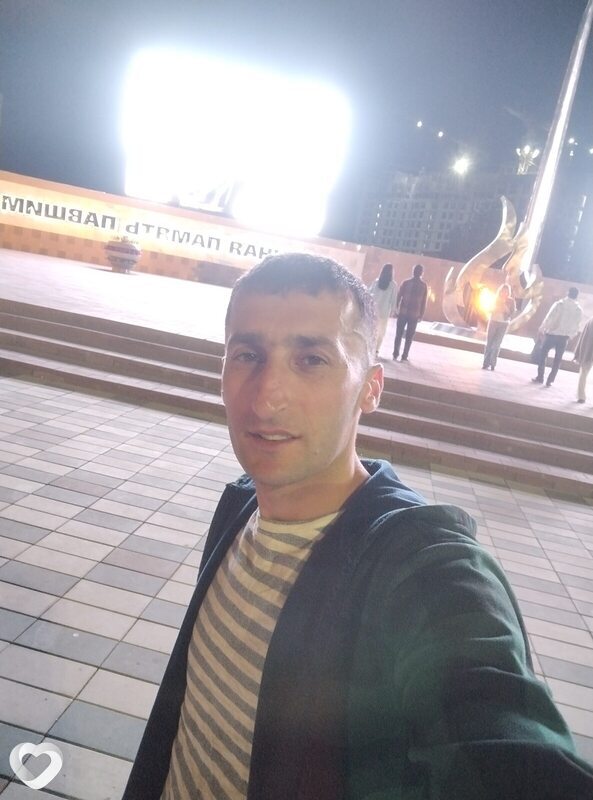 Нурлан, 35, Атырау(гурьев) — анкета №2316223