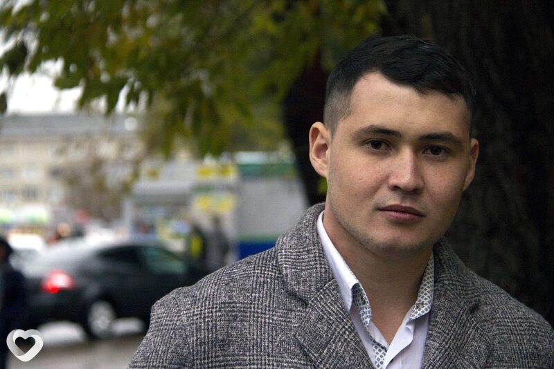 Тимур, 31, Мытищах — анкета №2316390