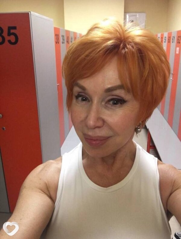 Оксана, 51, Барнауле — анкета №2316392