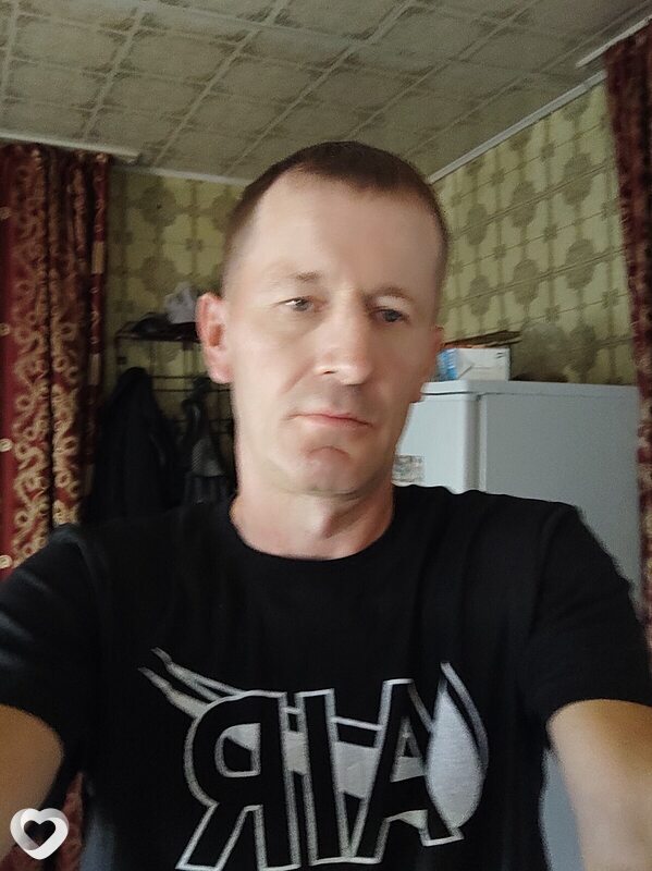 Иван, 43, Астане — анкета №2316405