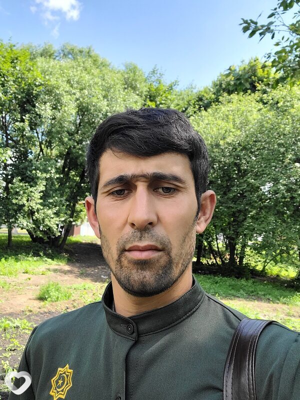 Мухаммад, 34, Москве — анкета №2316414