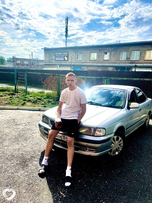 Алексей, 23, Новосибирске — анкета №2316433