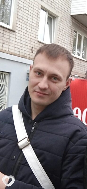Витёк, 38, Челябинске — анкета №2316348