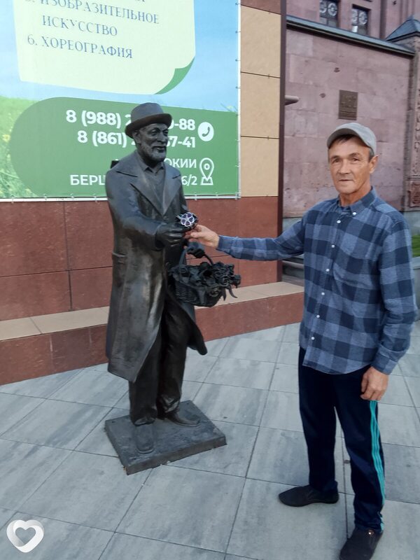 Владимир, Скопин