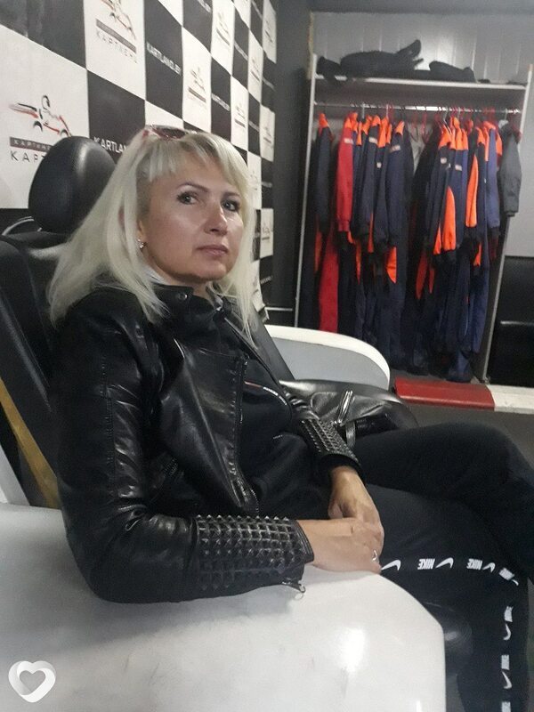 Елена, 52, Минске — анкета №2316369